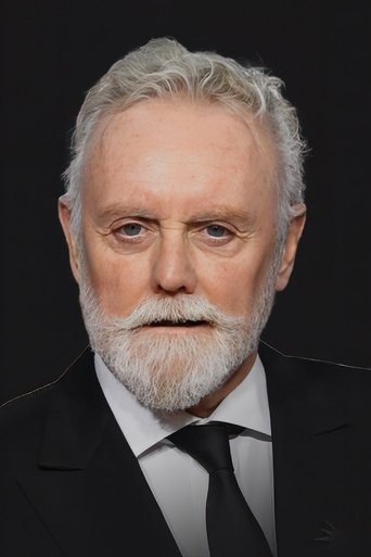 Portrait of Roger Taylor