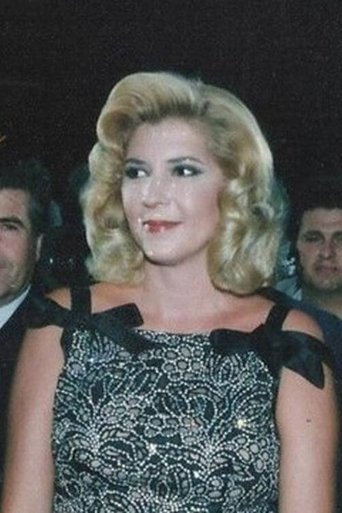 Portrait of Dimitra Liani - Papandreou
