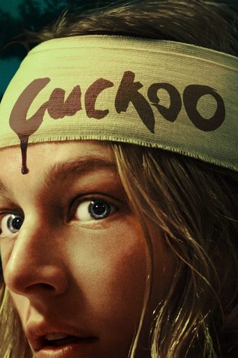 Poster of Cuckoo