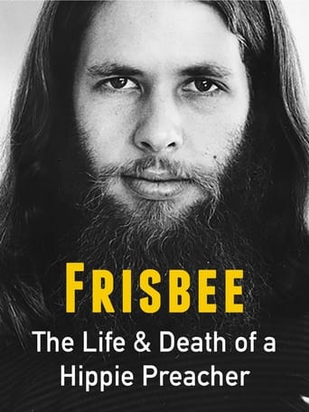 Poster of Frisbee: The Life and Death of a Hippie Preacher