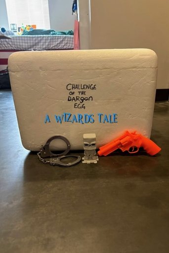 Poster of Challenge Of The Dargon Egg