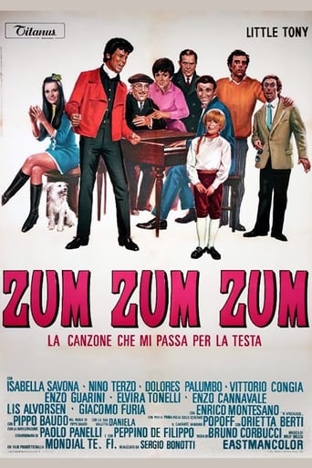 Poster of Song That's Playing In My Head (Zum Zum Zum)