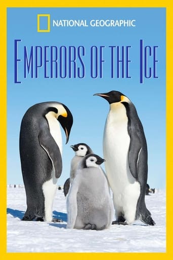 Poster of National Geographic: Emperors of the Ice