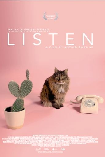 Poster of Listen