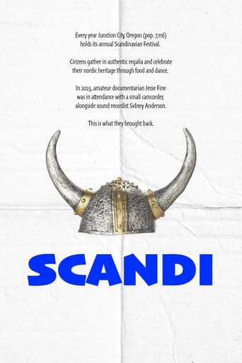 Poster of Scandi