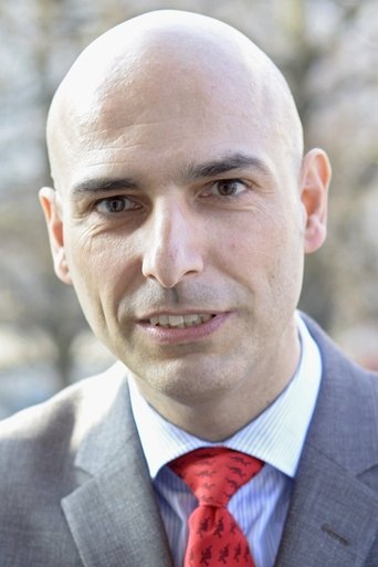 Portrait of Thomas Harder