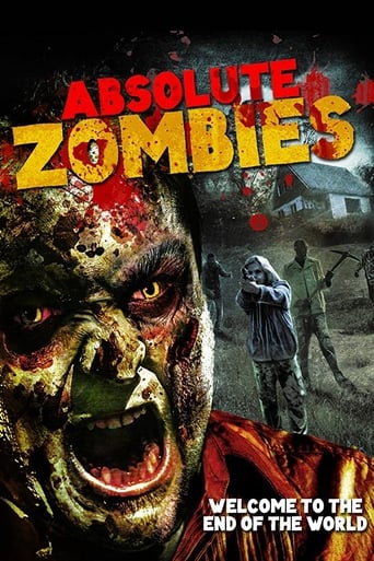 Poster of Absolute Zombies