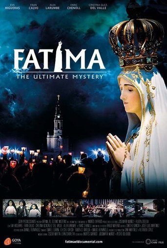 Poster of Fátima, el Último Misterio