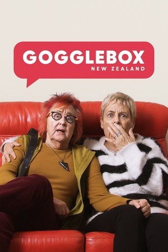 Poster of Gogglebox New Zealand