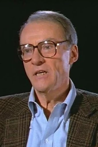 Portrait of Gordon Carroll
