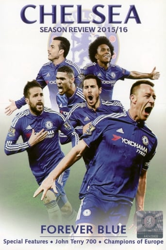 Poster of Chelsea FC - Season Review 2015/16