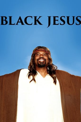 Poster of Black Jesus