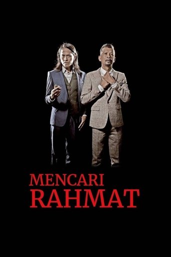 Poster of Finding Rahmat