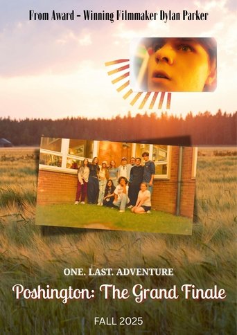 Poster of Poshington: The Grand Finale