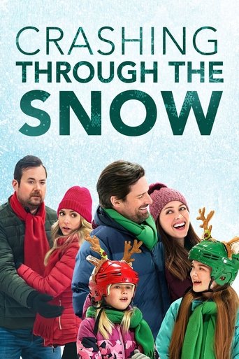 Poster of Crashing Through the Snow