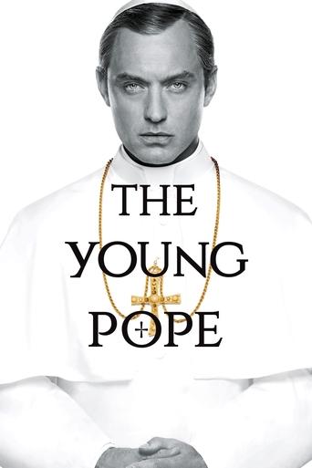 Poster of The Young Pope