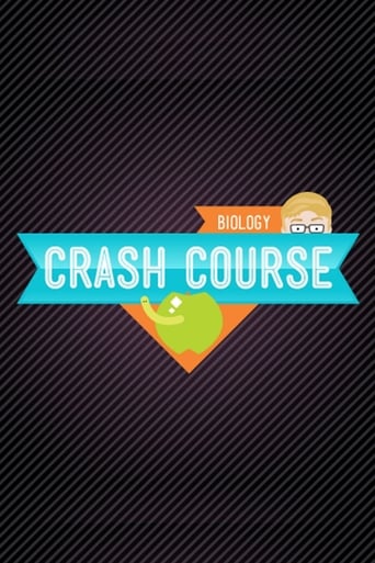 Poster of Crash Course Biology