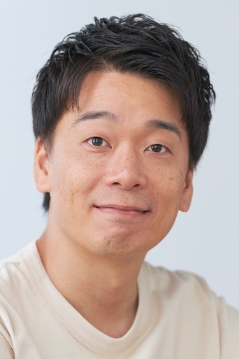Portrait of Hiroshi Takaoka