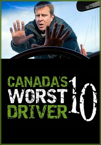 Portrait for Canada's Worst Driver - Season 10