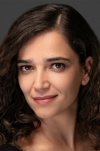 Portrait of Elif Ataman