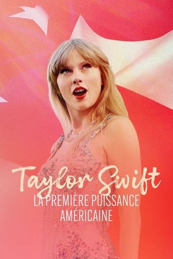 Poster of Taylor Swift, la première puissance américaine