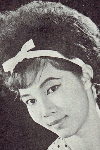 Portrait of Victoria Tseng Hui