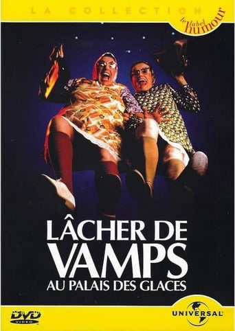 Poster of Lâcher de Vamps