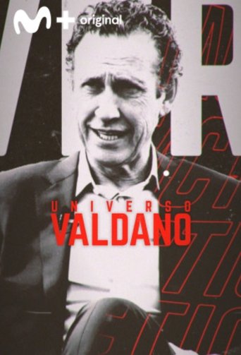 Poster of Universo Valdano
