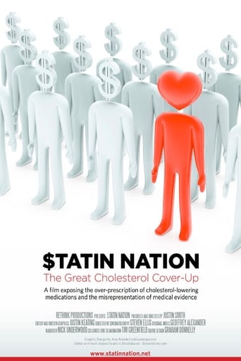 Poster of Statin Nation