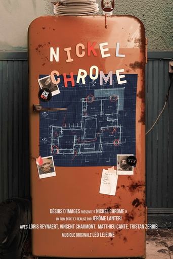 Poster of Nickel Chrome