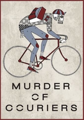 Poster of Murder of Couriers