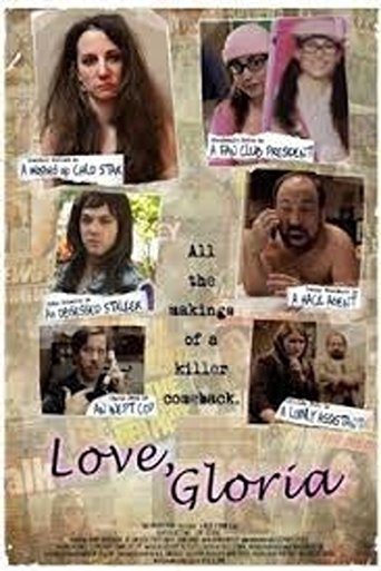 Poster of Love, Gloria