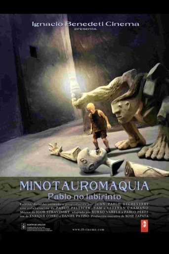 Poster of Minotauromachy