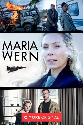 Portrait for Maria Wern - Season 7