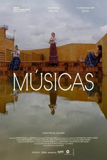 Poster of Músicas