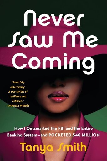 Poster of Never Saw Me Coming