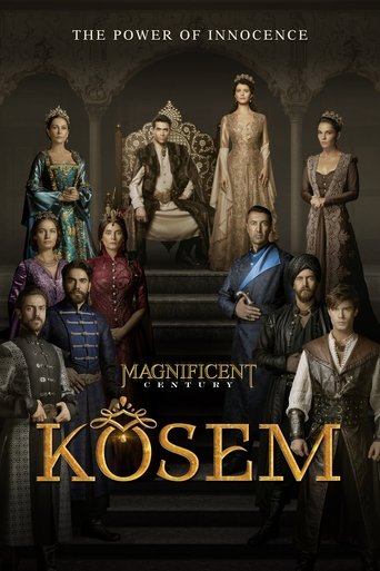 Poster of Magnificent Century: Kösem