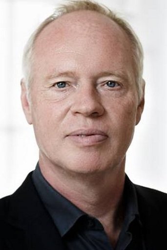 Portrait of Michael Kristiansen