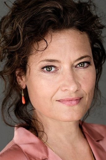 Portrait of Anine Boisen