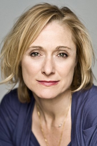 Portrait of Caroline Goodall