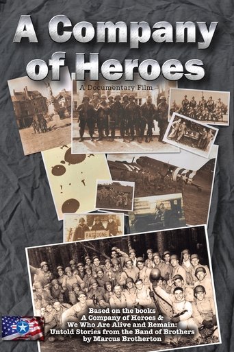 Poster of A Company of Heroes