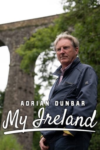 Poster of Adrian Dunbar: My Ireland