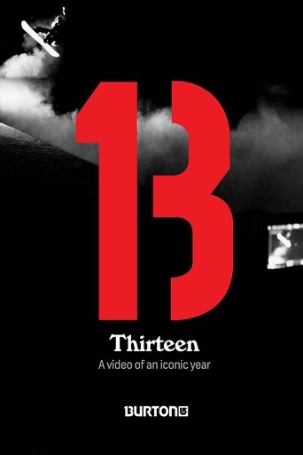 Poster of Thirteen: Burton Snowboards