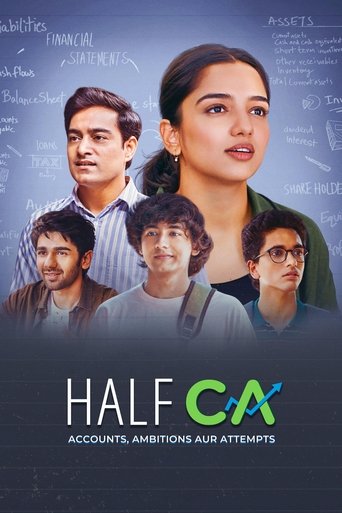 Half CA Poster of Half CA