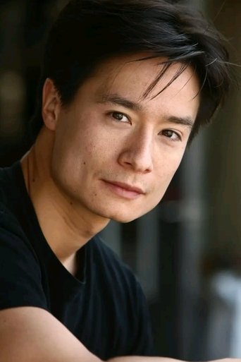 Portrait of Matthew Yang King