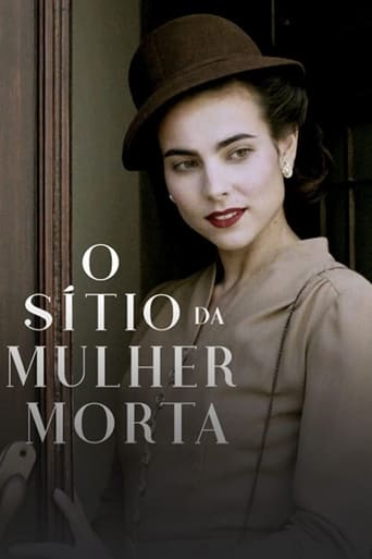 Poster of O Sítio da Mulher Morta