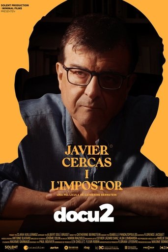 Poster of The impostor by Javier Cercas