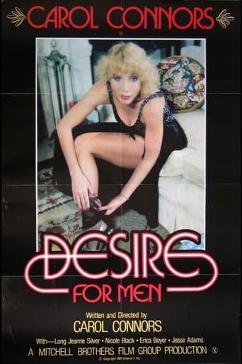 Poster of Desire for Men