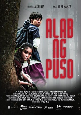 Poster of Alab ng Puso