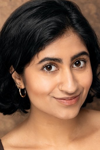 Portrait of Amita Rao